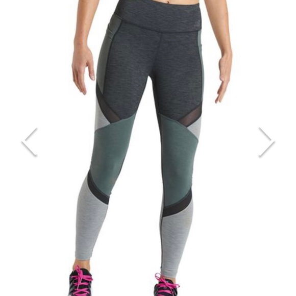 New Balance Pants - New Balance Title Nine Just Right Running Tight